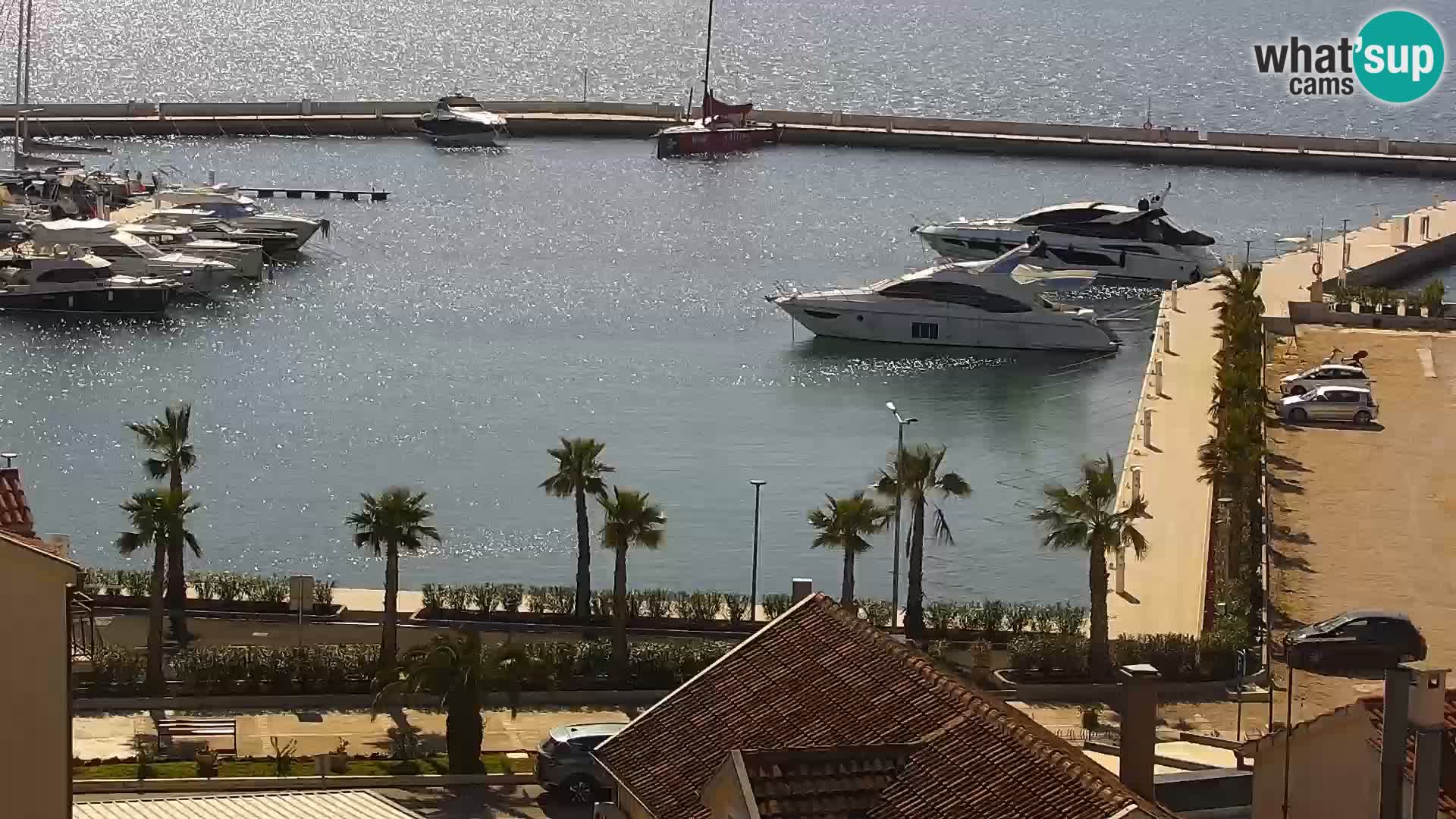 Livecam Sveti Filip i Jakov