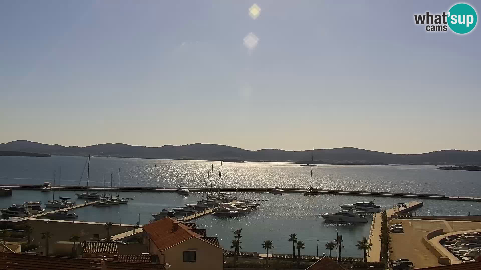 Camera en vivo Sveti Filip i Jakov