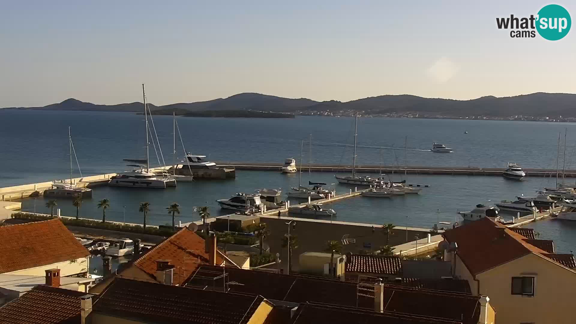 Webcam Sveti Filip i Jakov