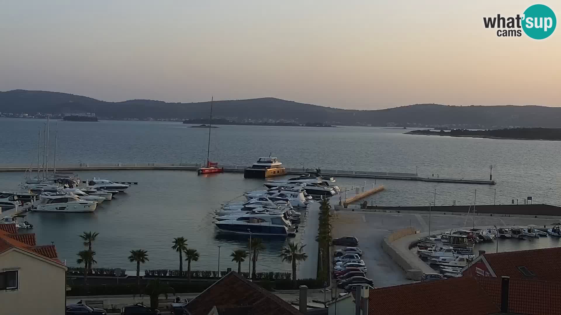 Kamera v zivo Sveti Filip i Jakov