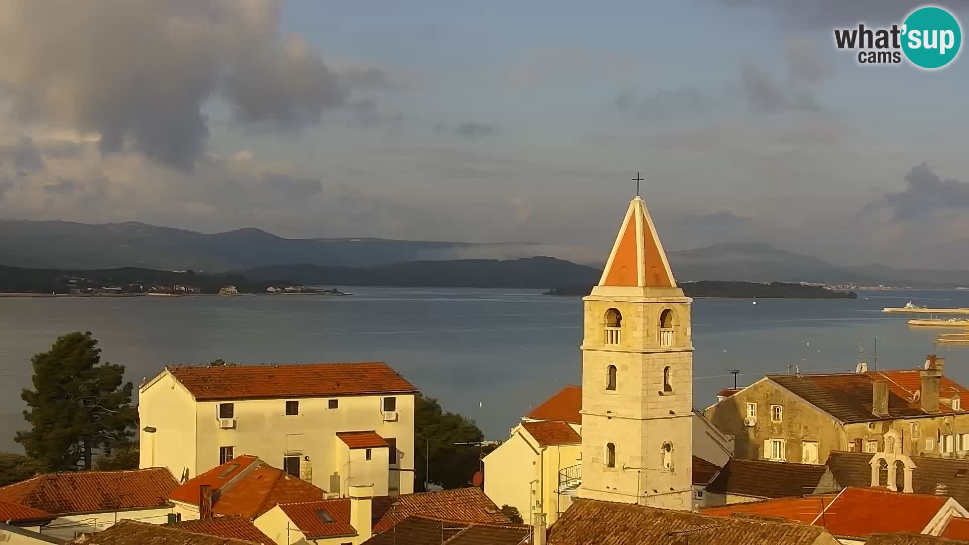 Sveti Filip i Jakov webcam