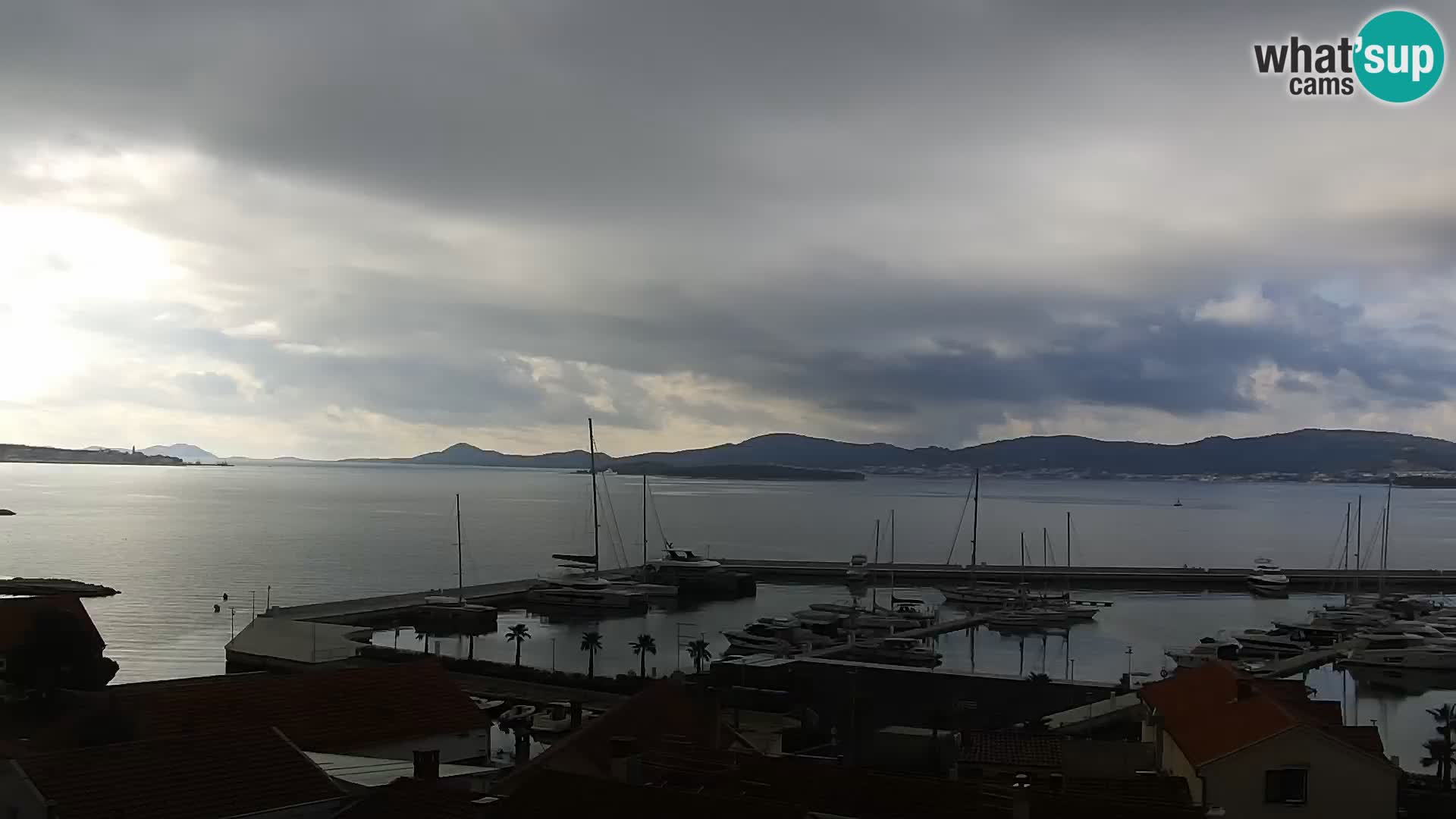 Sveti Filip i Jakov webcam