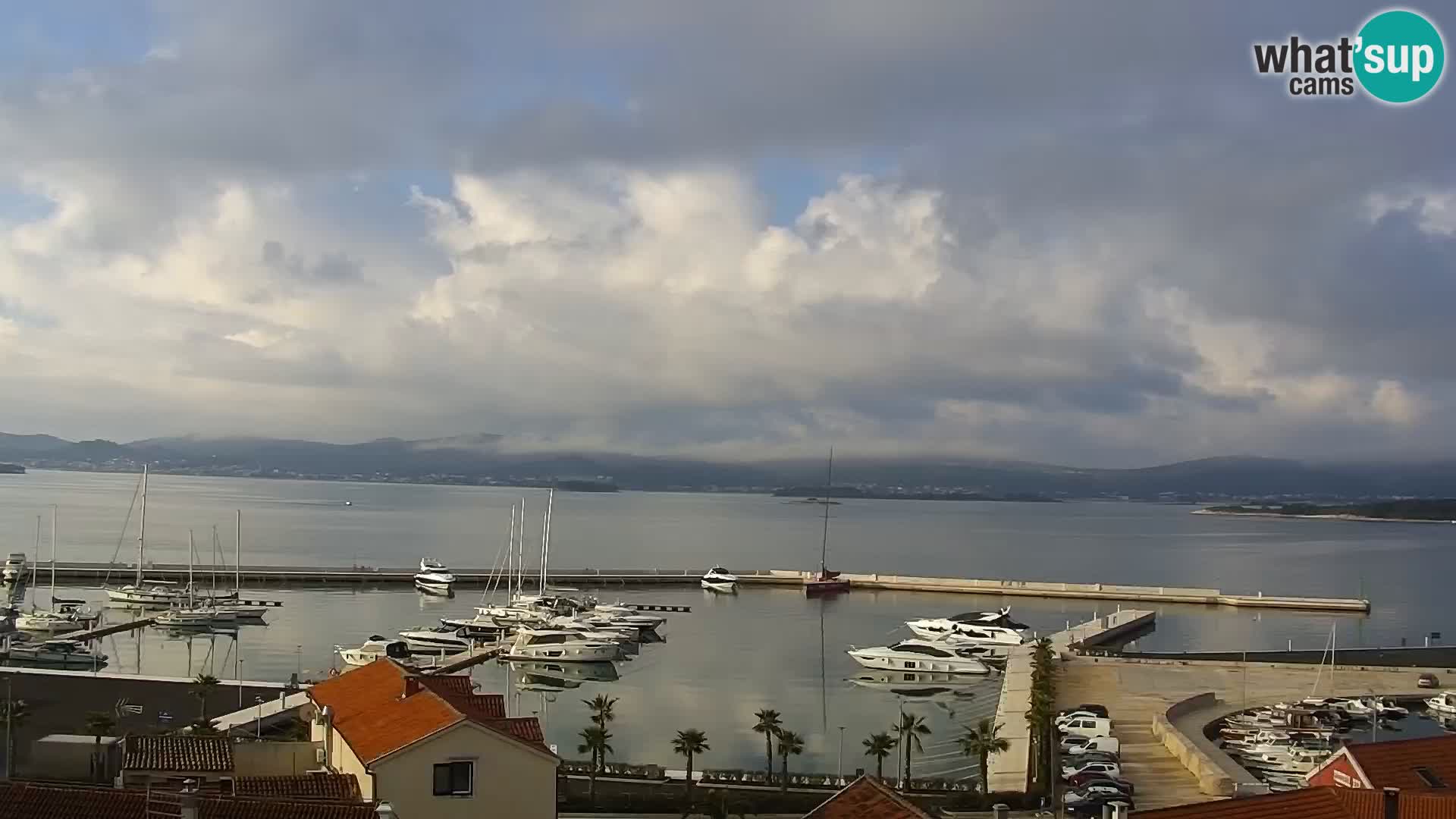 Webcam Sveti Filip i Jakov