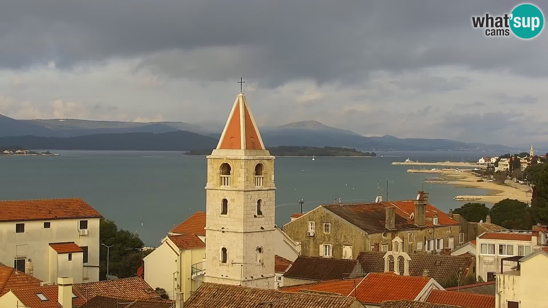 Livecam Sveti Filip i Jakov