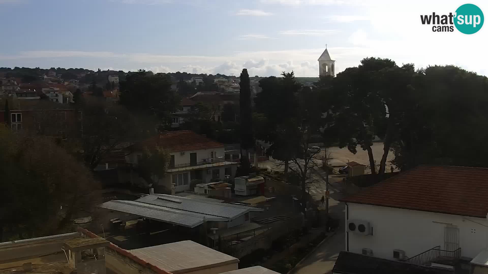 Livecam Sveti Filip i Jakov