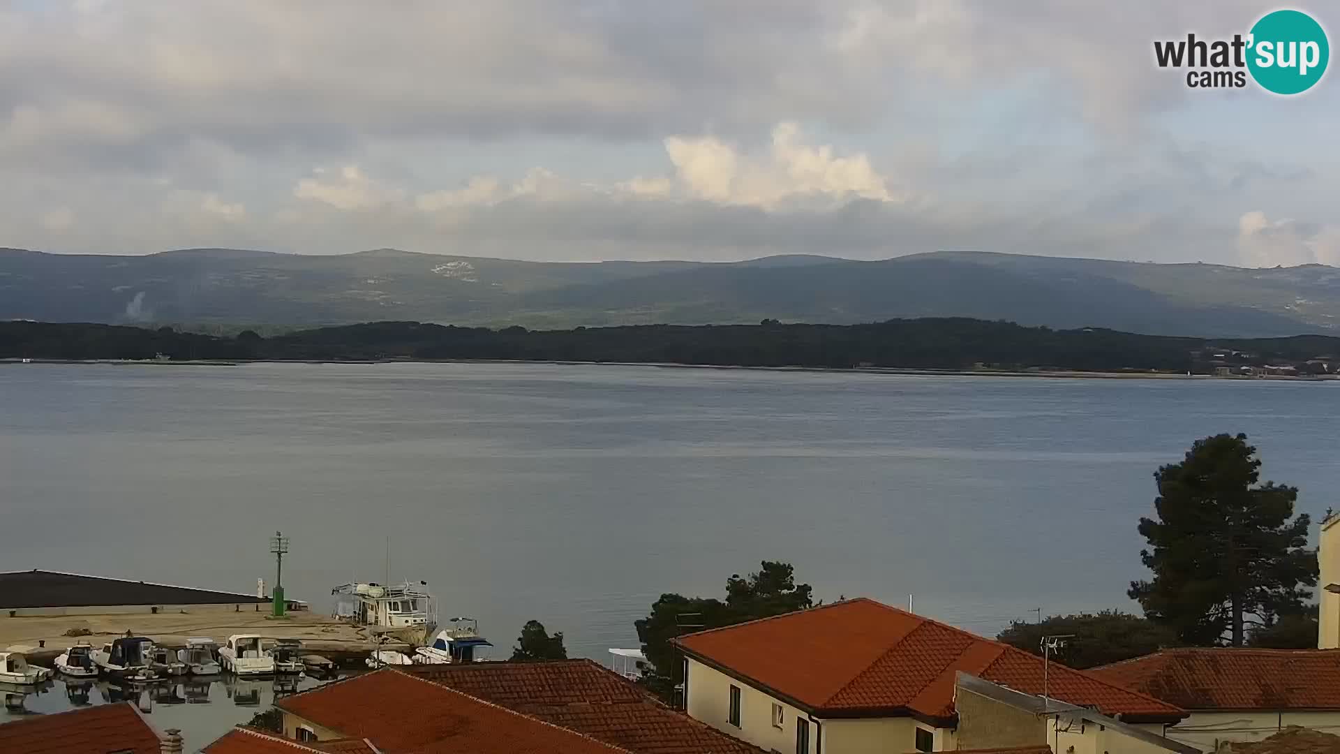 Webcam Sveti Filip i Jakov
