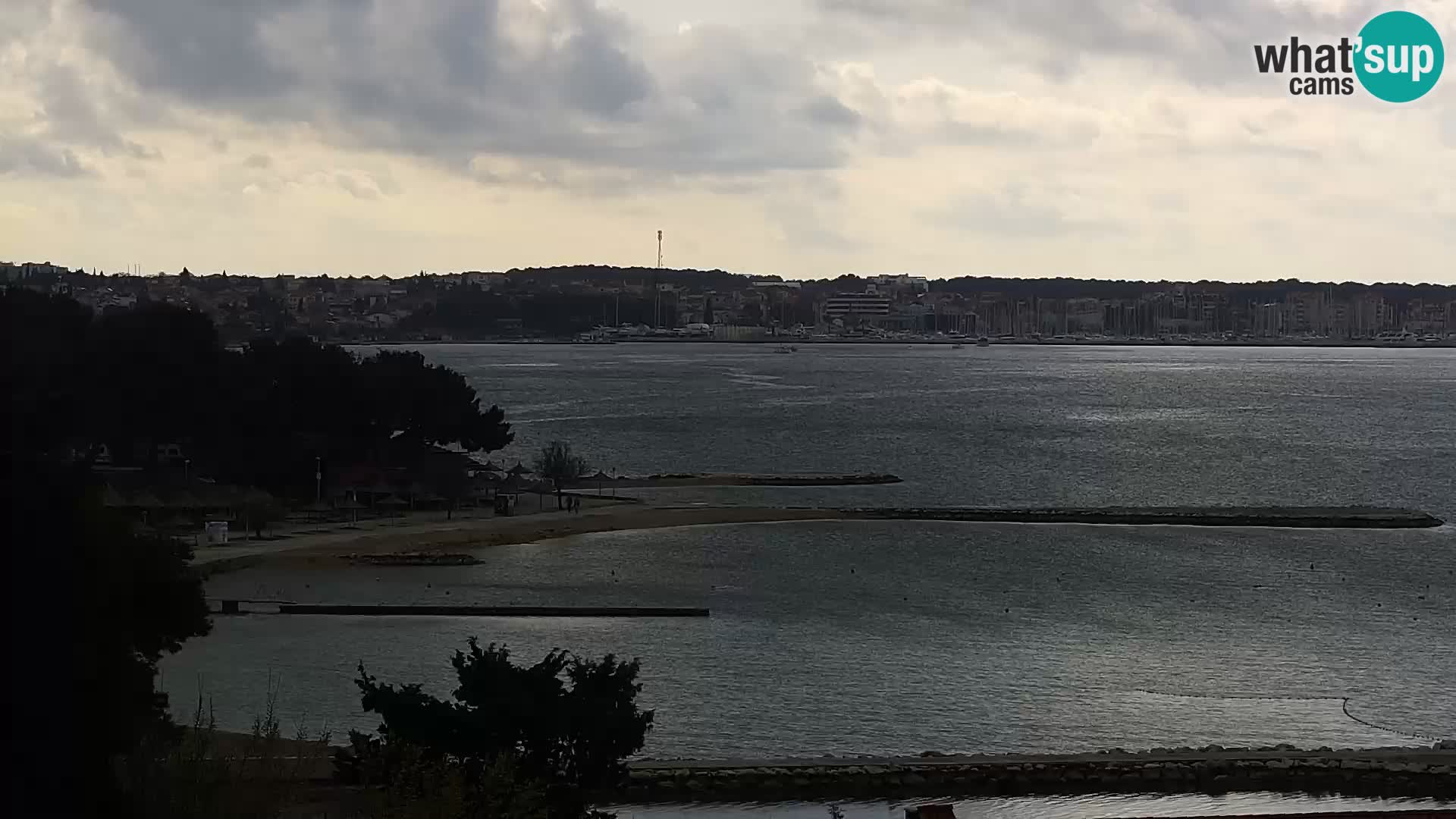 Kamera v zivo Sveti Filip i Jakov