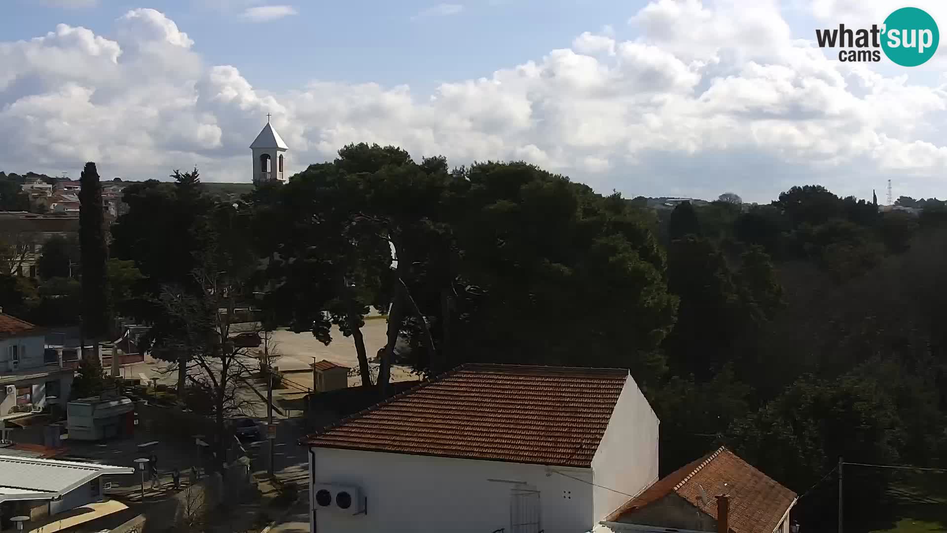 Livecam Sveti Filip i Jakov