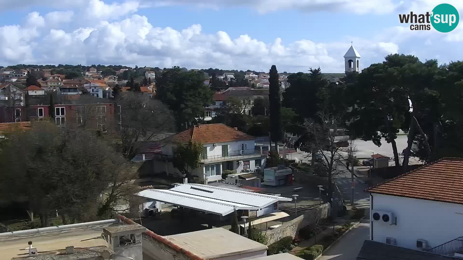 Sveti Filip i Jakov webcam