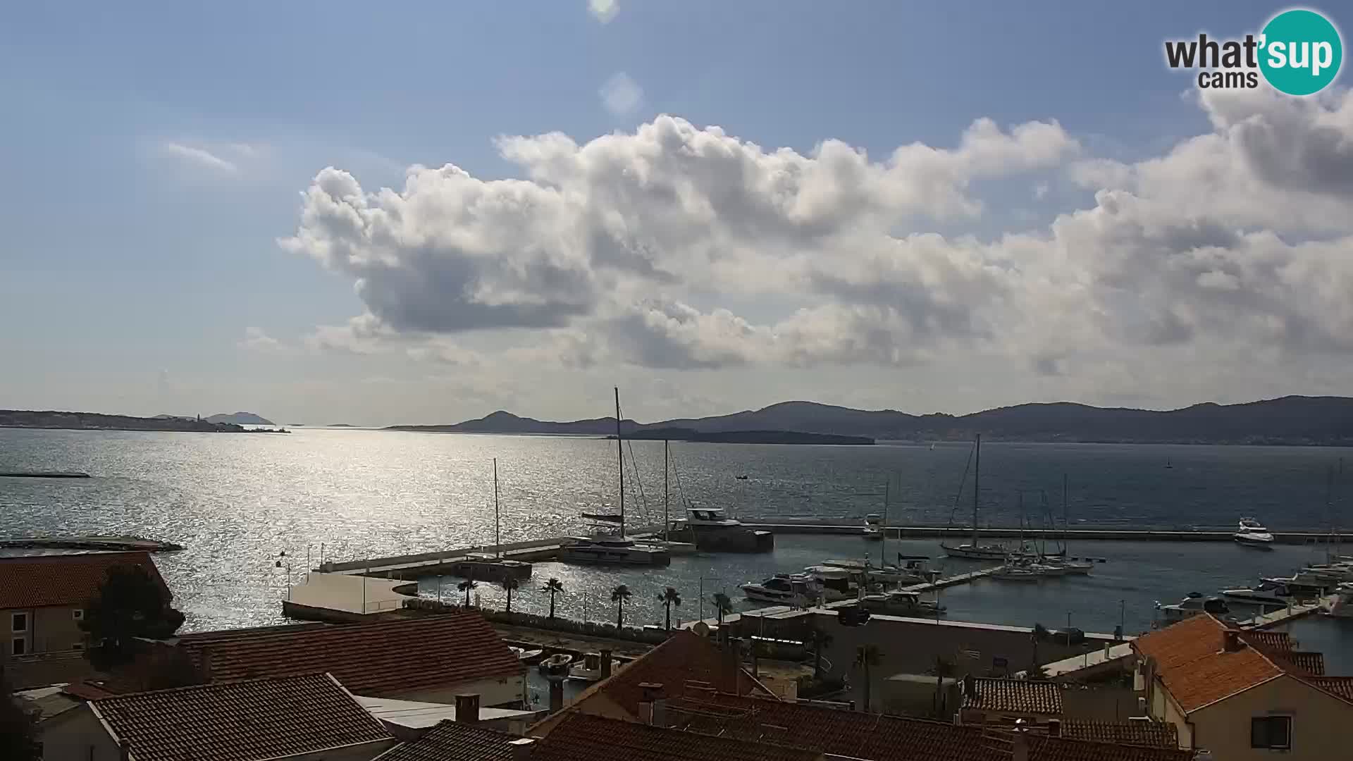 Kamera v zivo Sveti Filip i Jakov