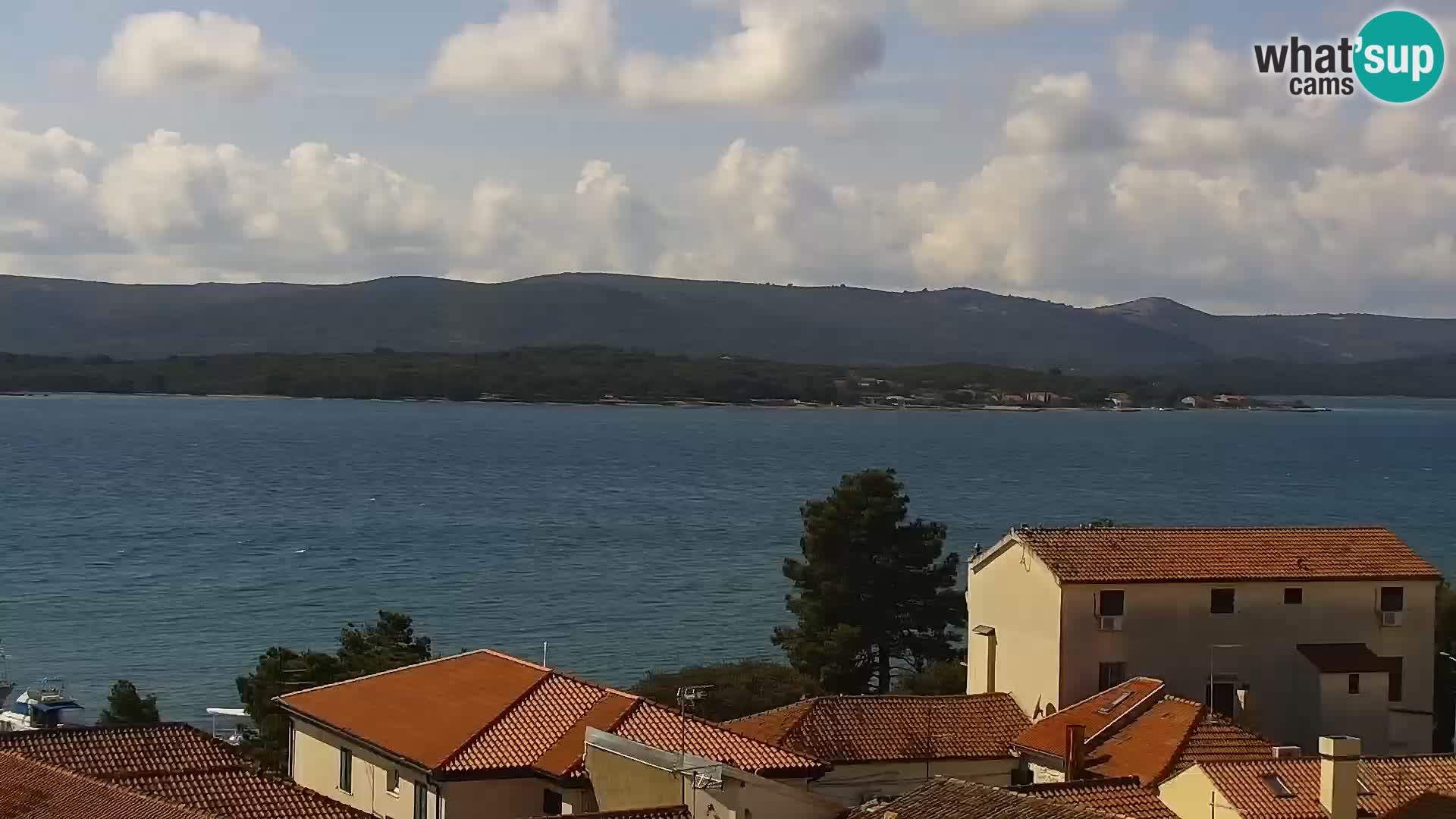 Webcam Sveti Filip i Jakov