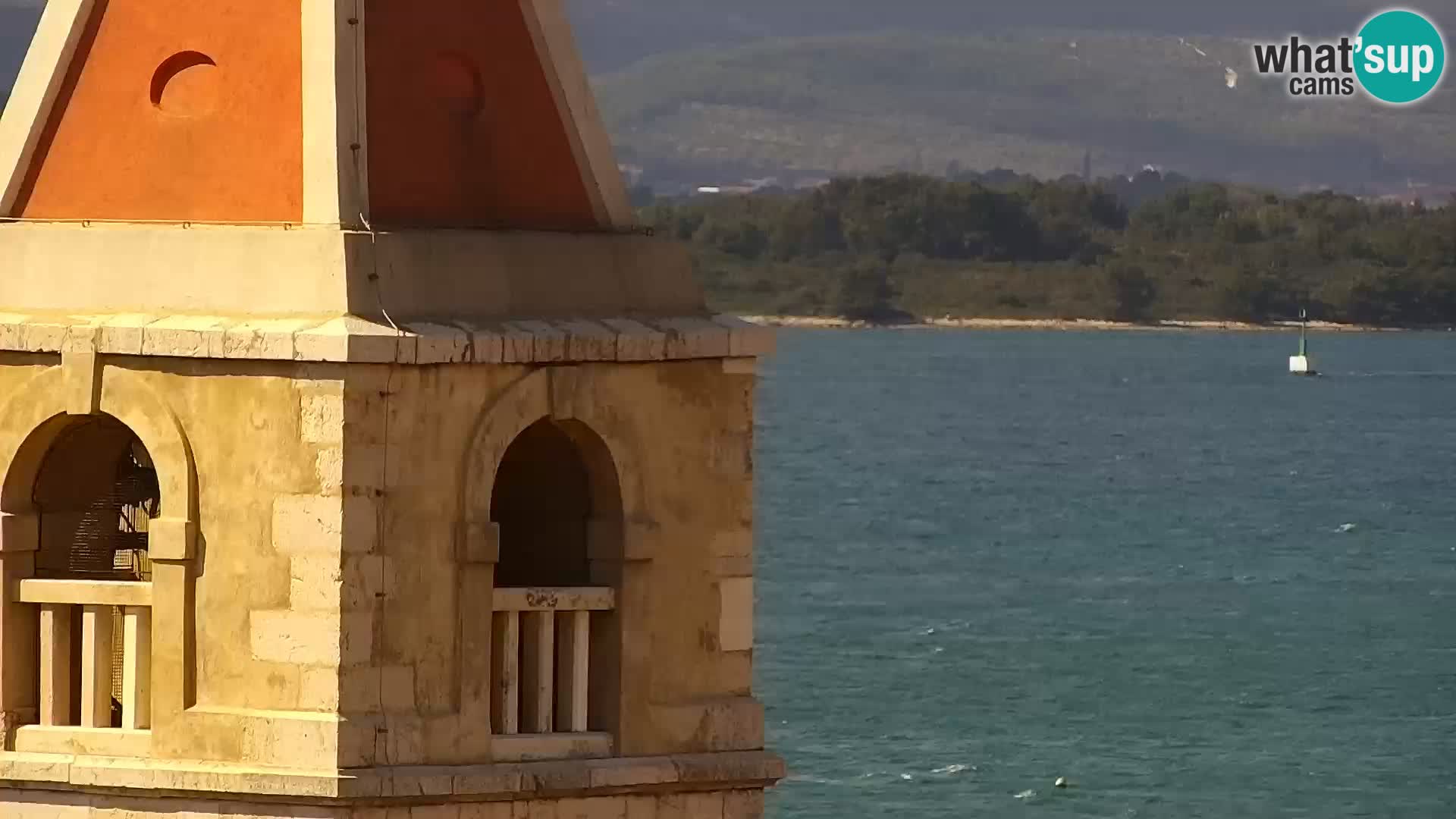 Camera en vivo Sveti Filip i Jakov