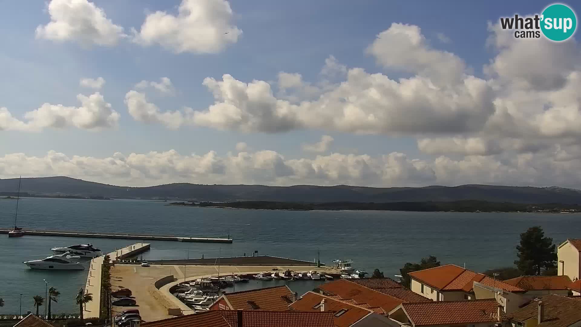 Web kamera Sveti Filip i Jakov