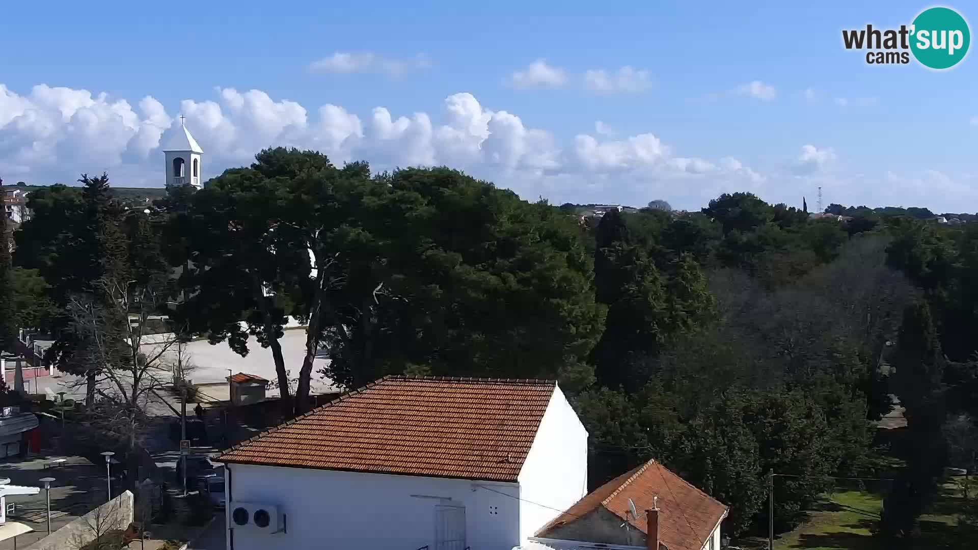 Sveti Filip i Jakov webcam