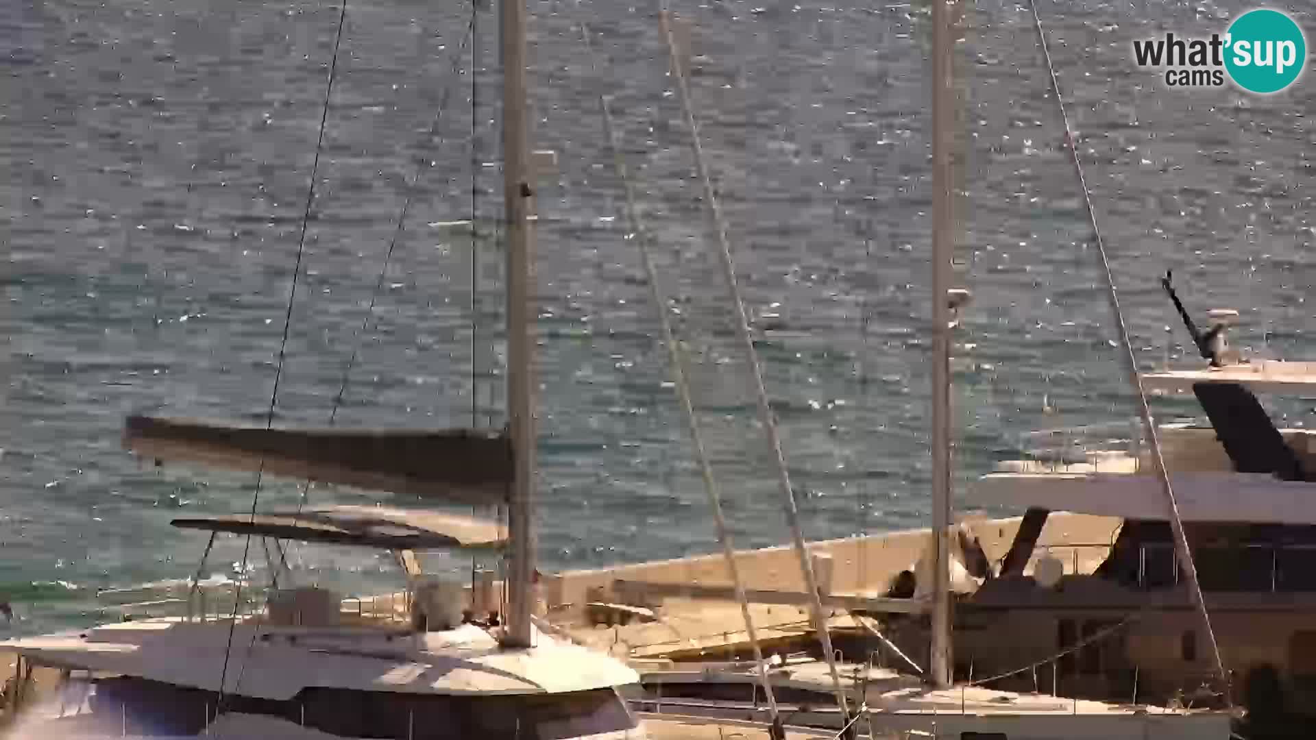 Webcam Sveti Filip i Jakov