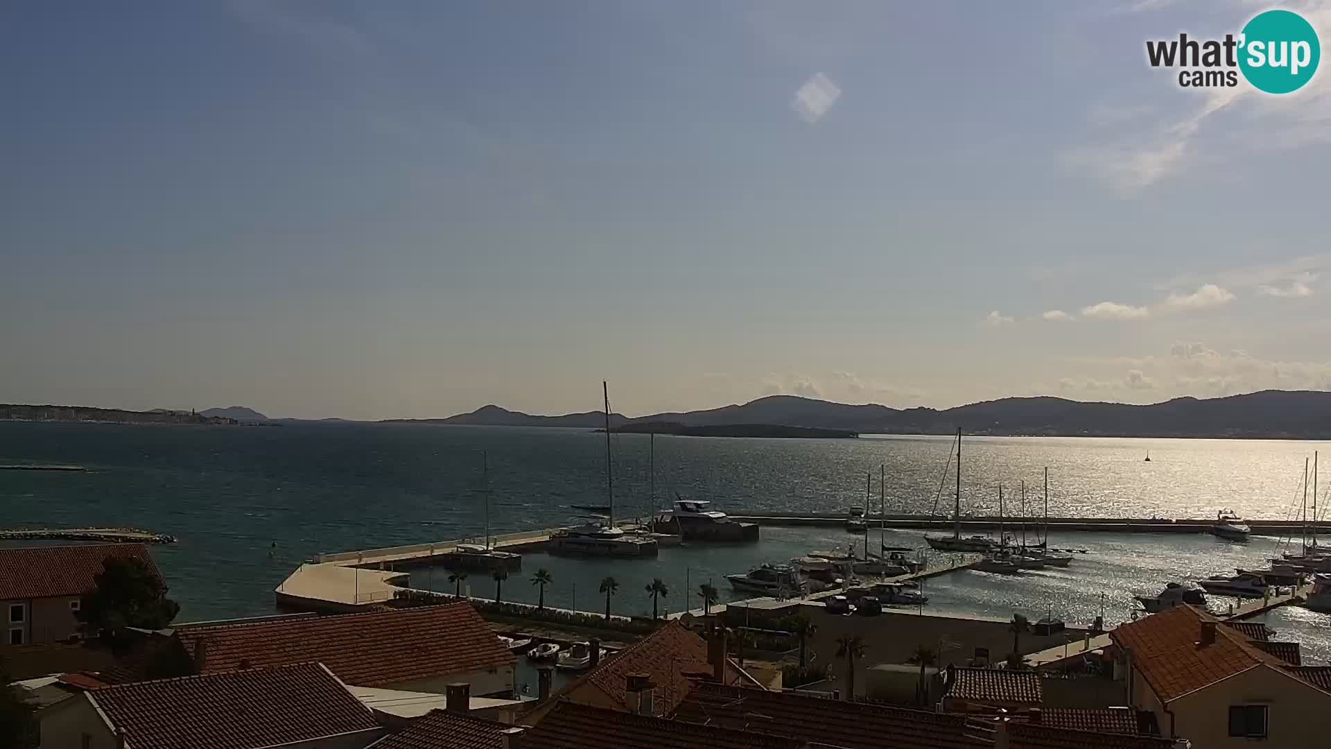 Camera en vivo Sveti Filip i Jakov