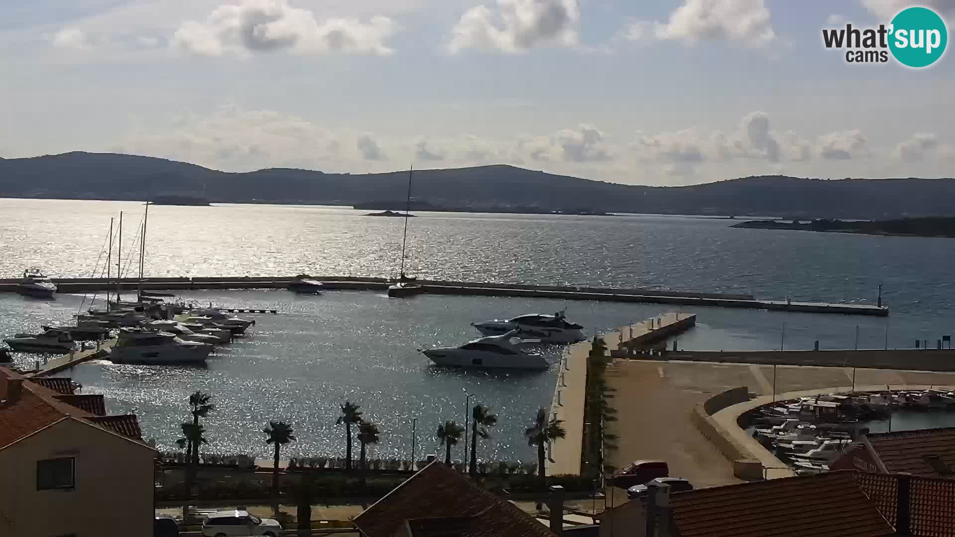 Webcam Sveti Filip i Jakov