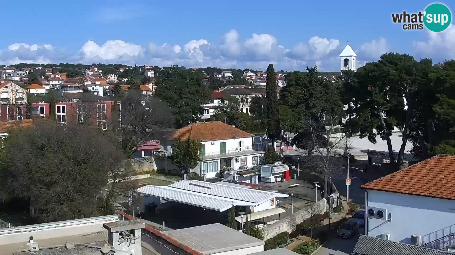 Livecam Sveti Filip i Jakov