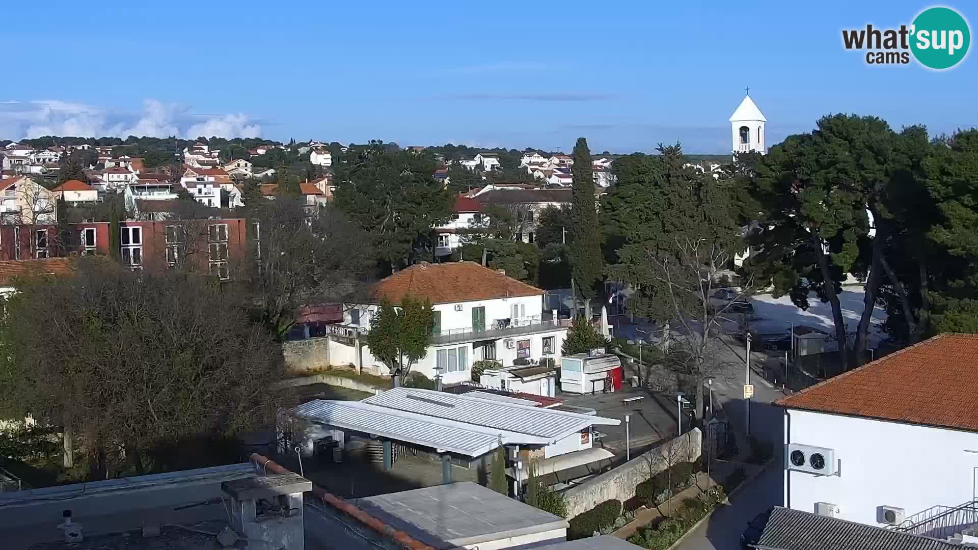 Camera en vivo Sveti Filip i Jakov
