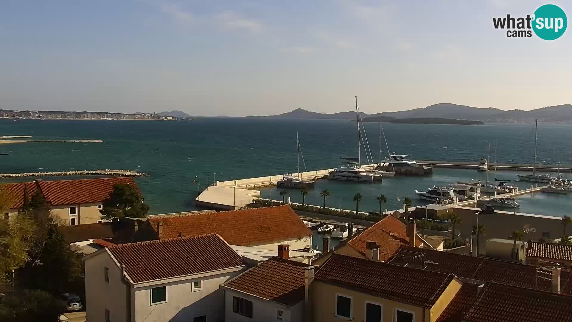 Sveti Filip i Jakov webcam