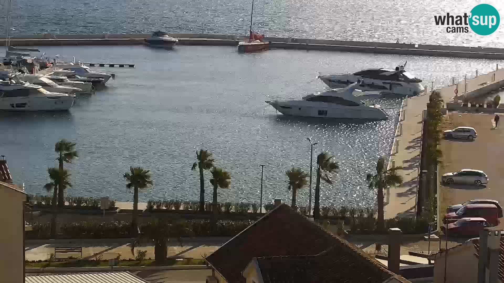 Webcam Sveti Filip i Jakov