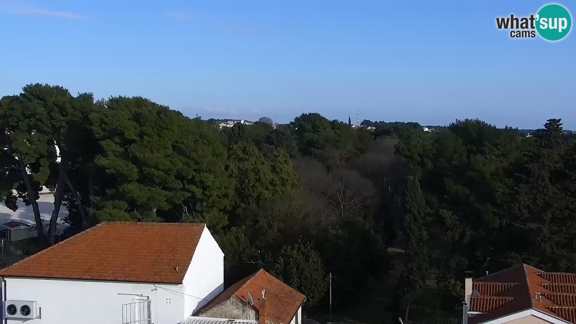 Kamera v zivo Sveti Filip i Jakov