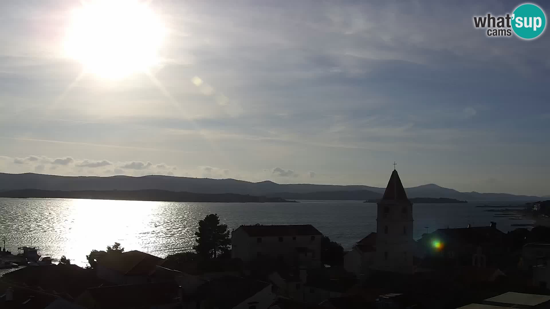Sveti Filip i Jakov webcam