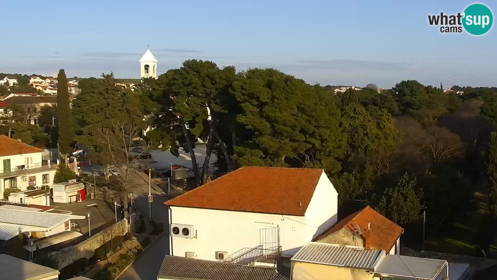 Kamera v zivo Sveti Filip i Jakov