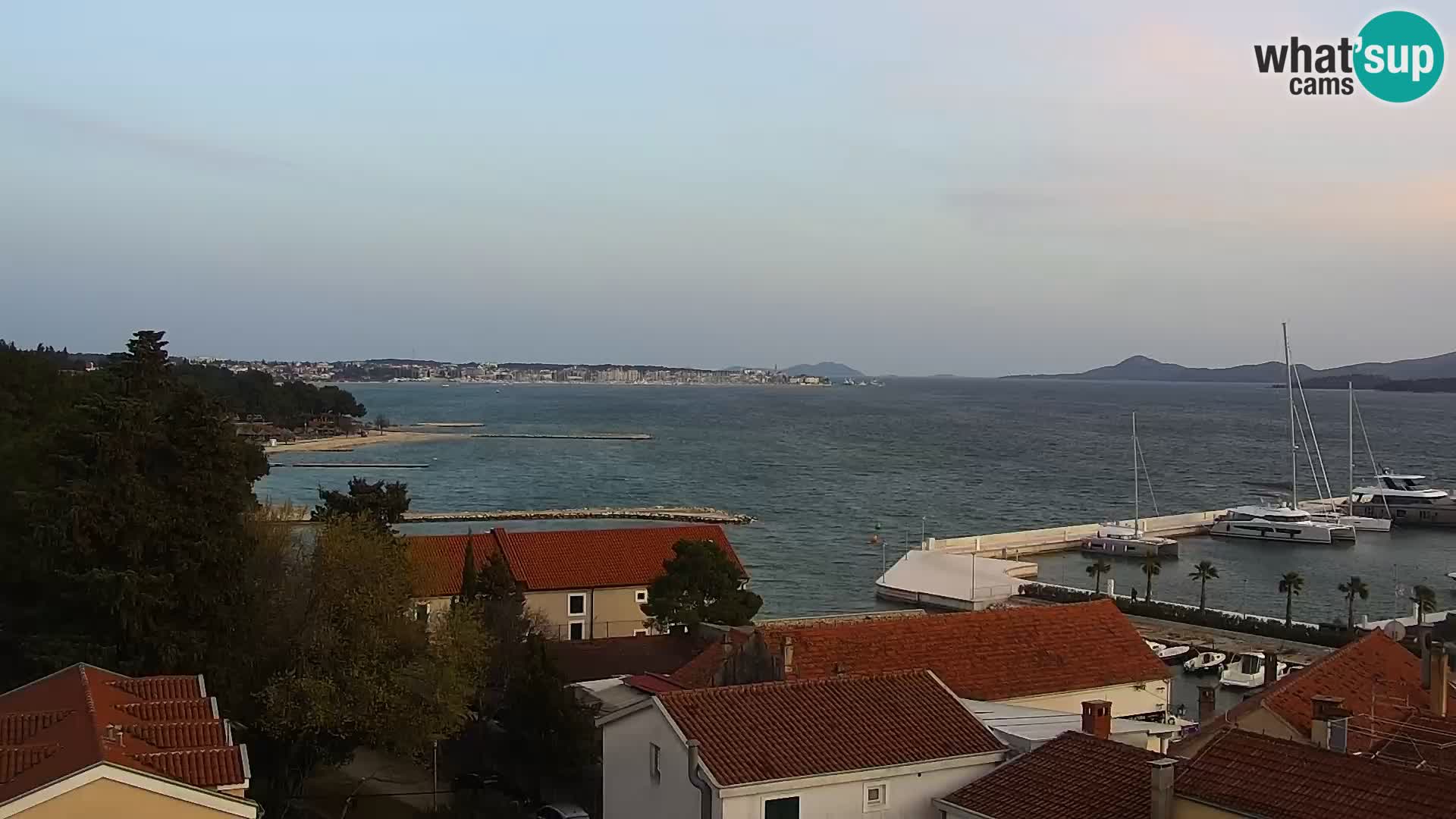 Webcam Sveti Filip i Jakov
