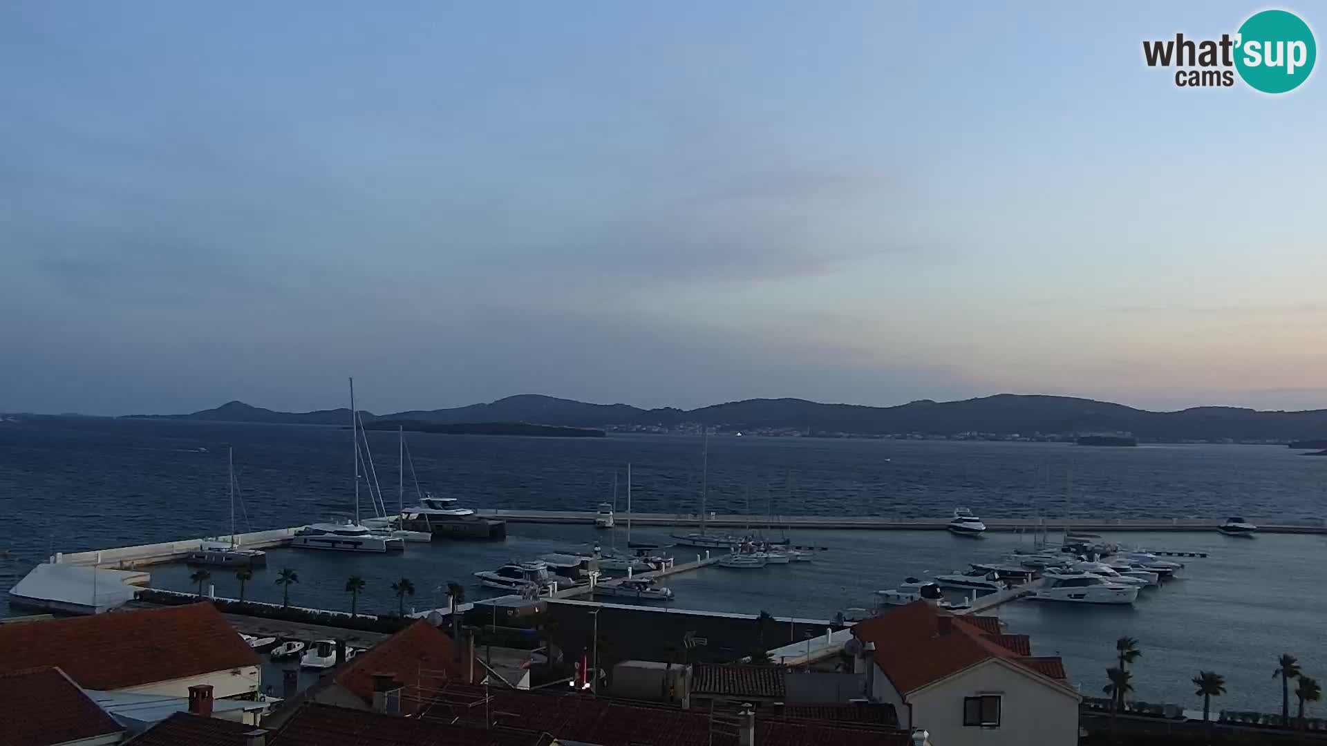 Kamera v zivo Sveti Filip i Jakov