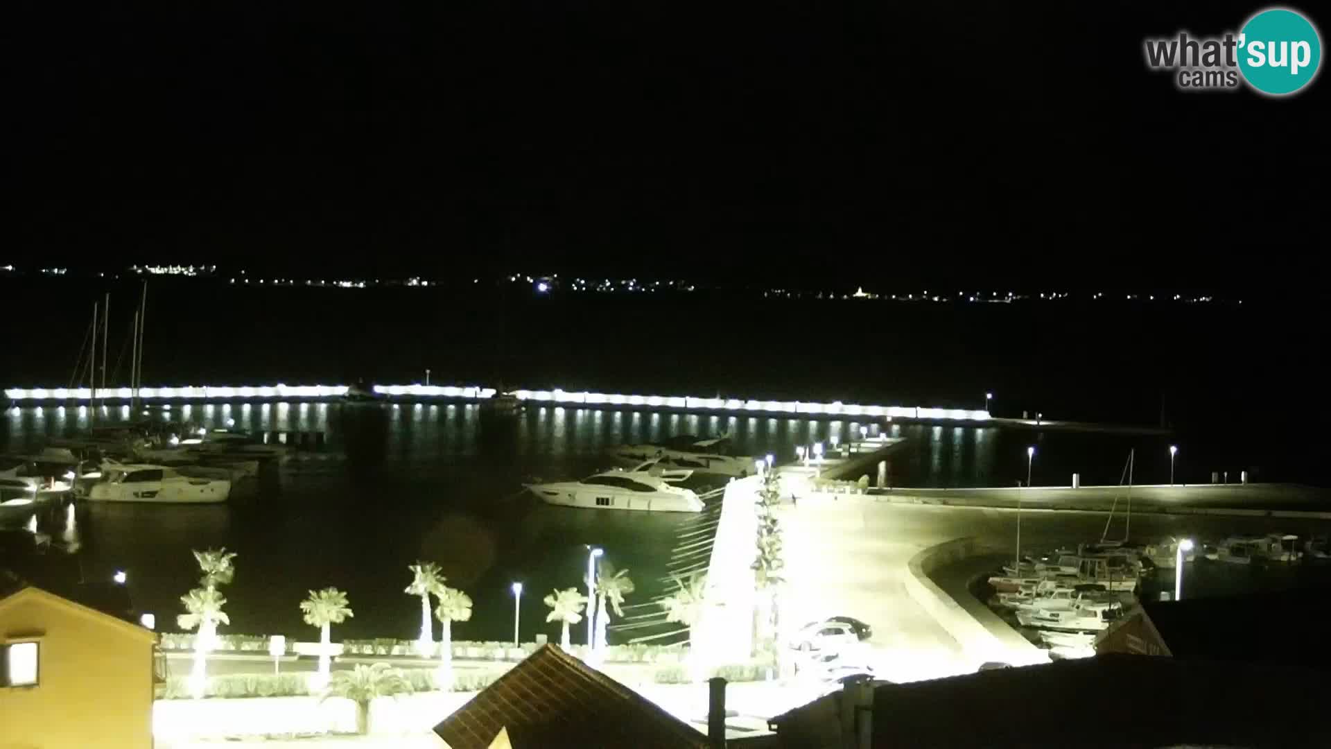 Webcam Sveti Filip i Jakov