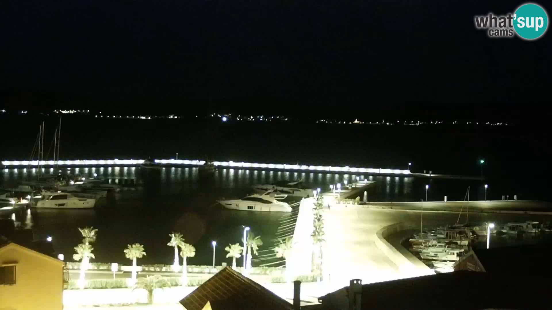 Webcam Sveti Filip i Jakov