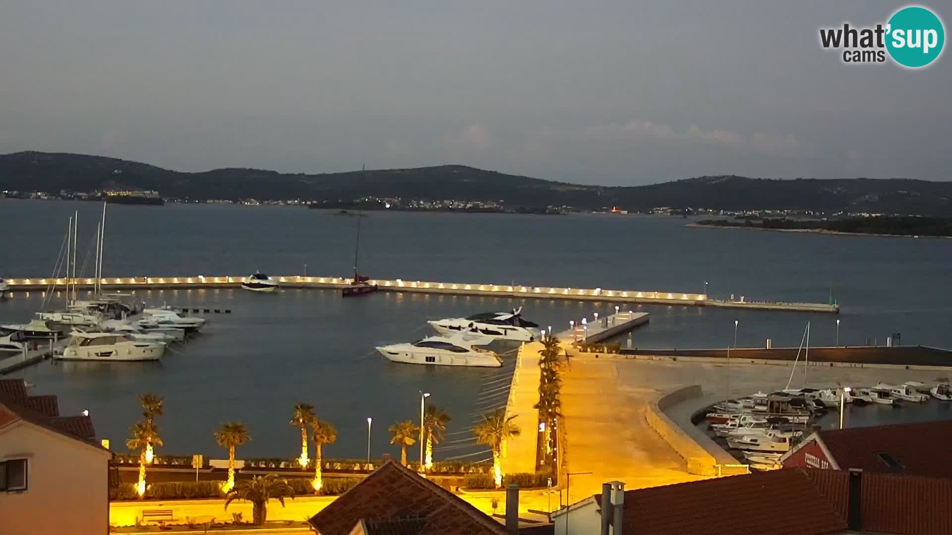 Sveti Filip i Jakov webcam