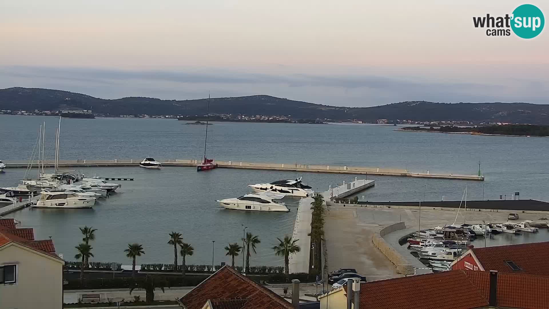 Webcam Sveti Filip i Jakov