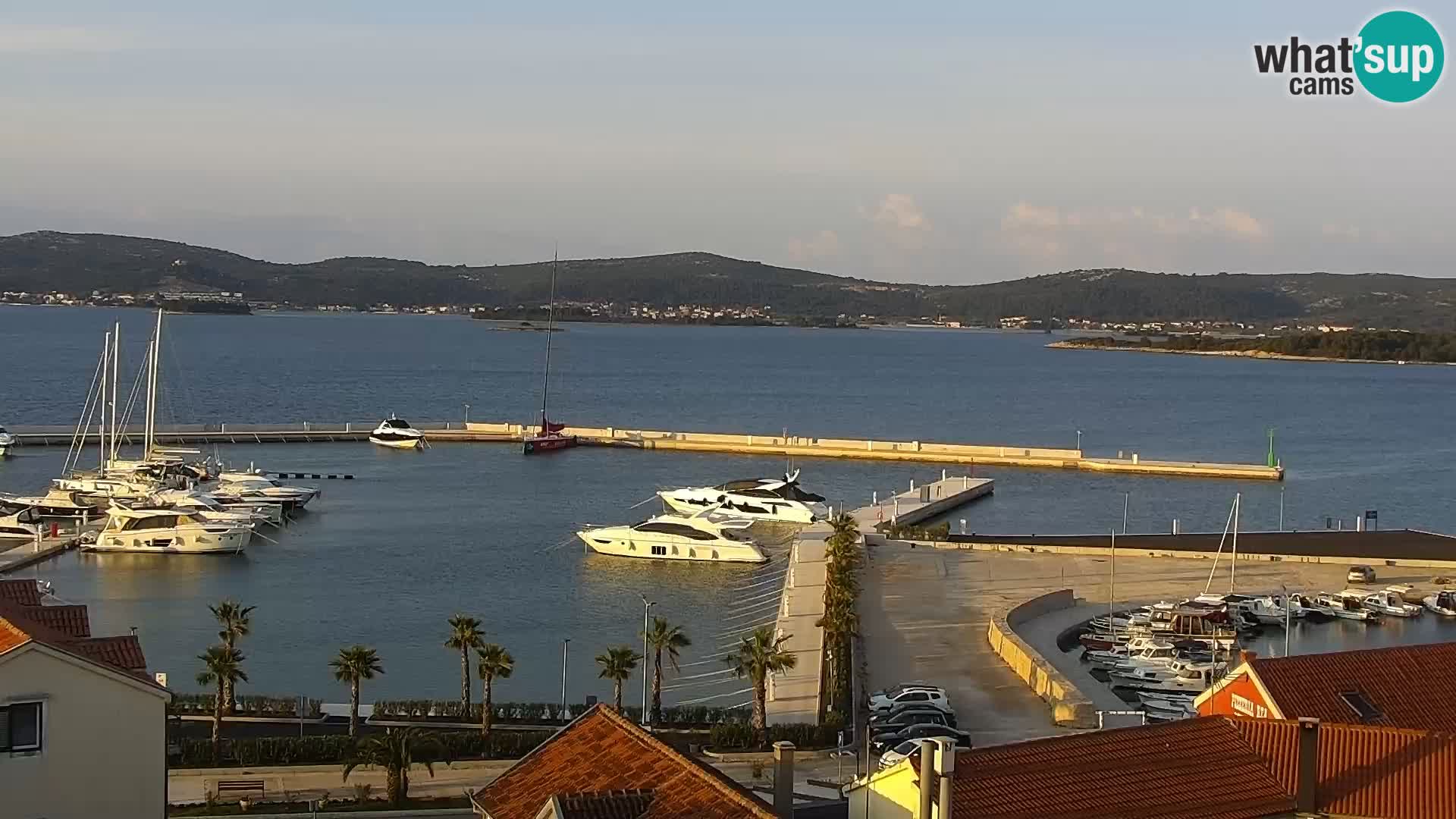 Webcam Sveti Filip i Jakov