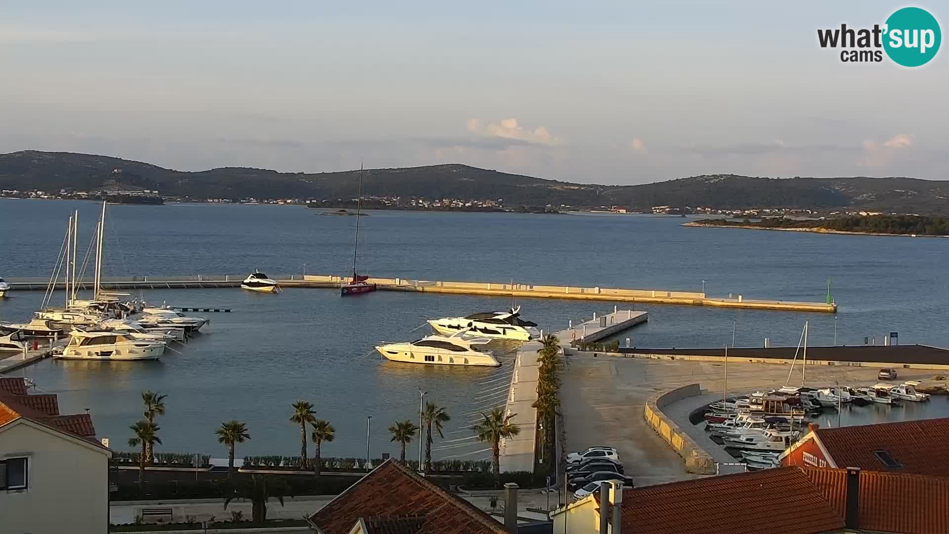 Webcam Sveti Filip i Jakov