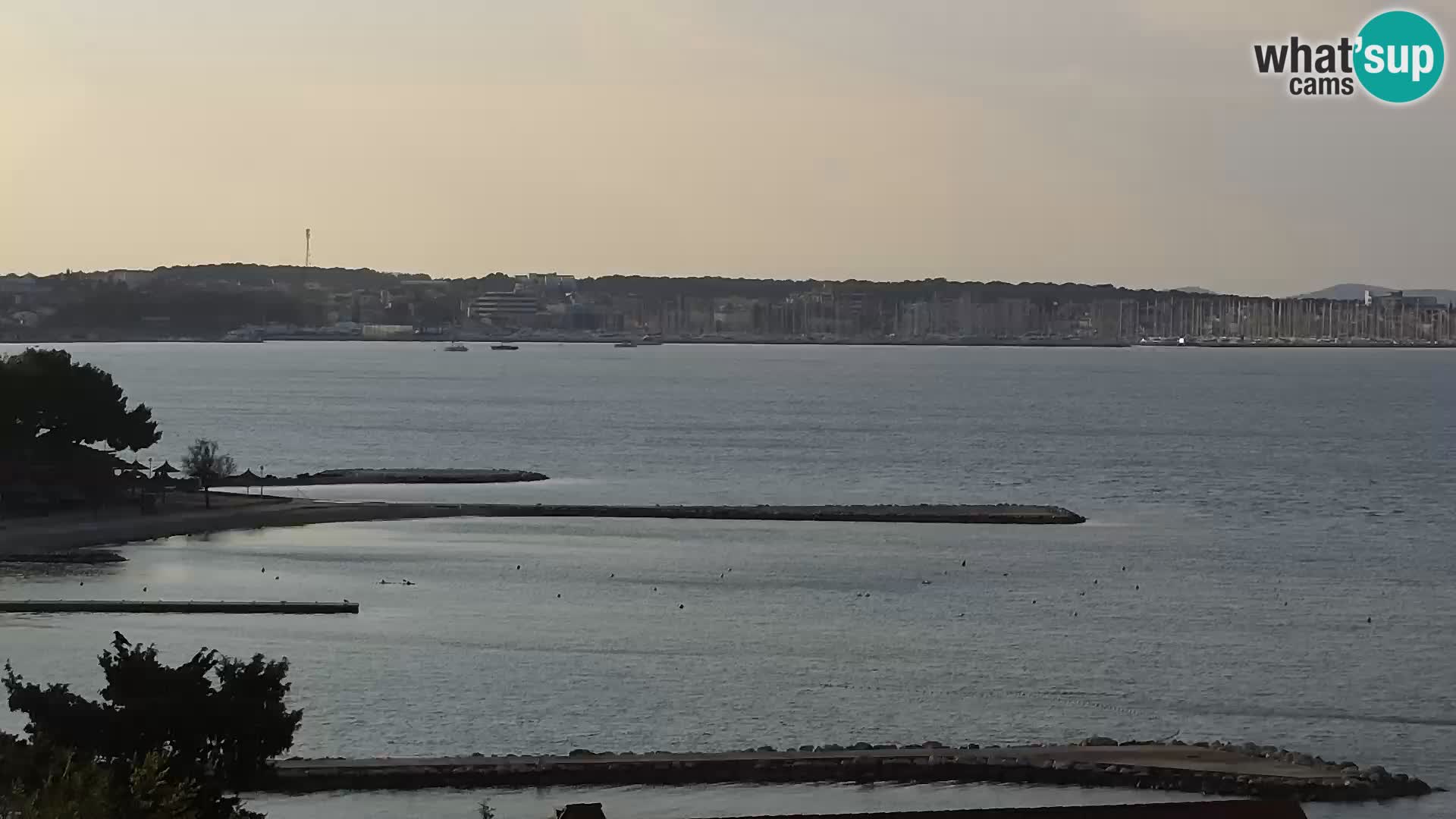 Webcam Sveti Filip i Jakov