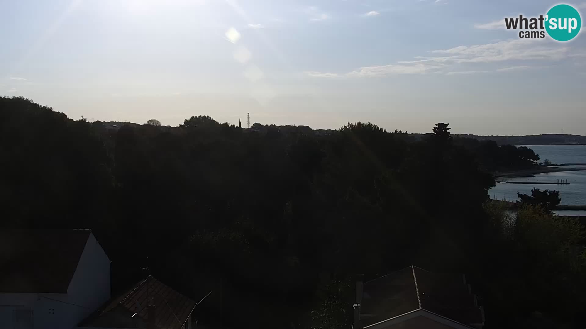 Webcam Sveti Filip i Jakov