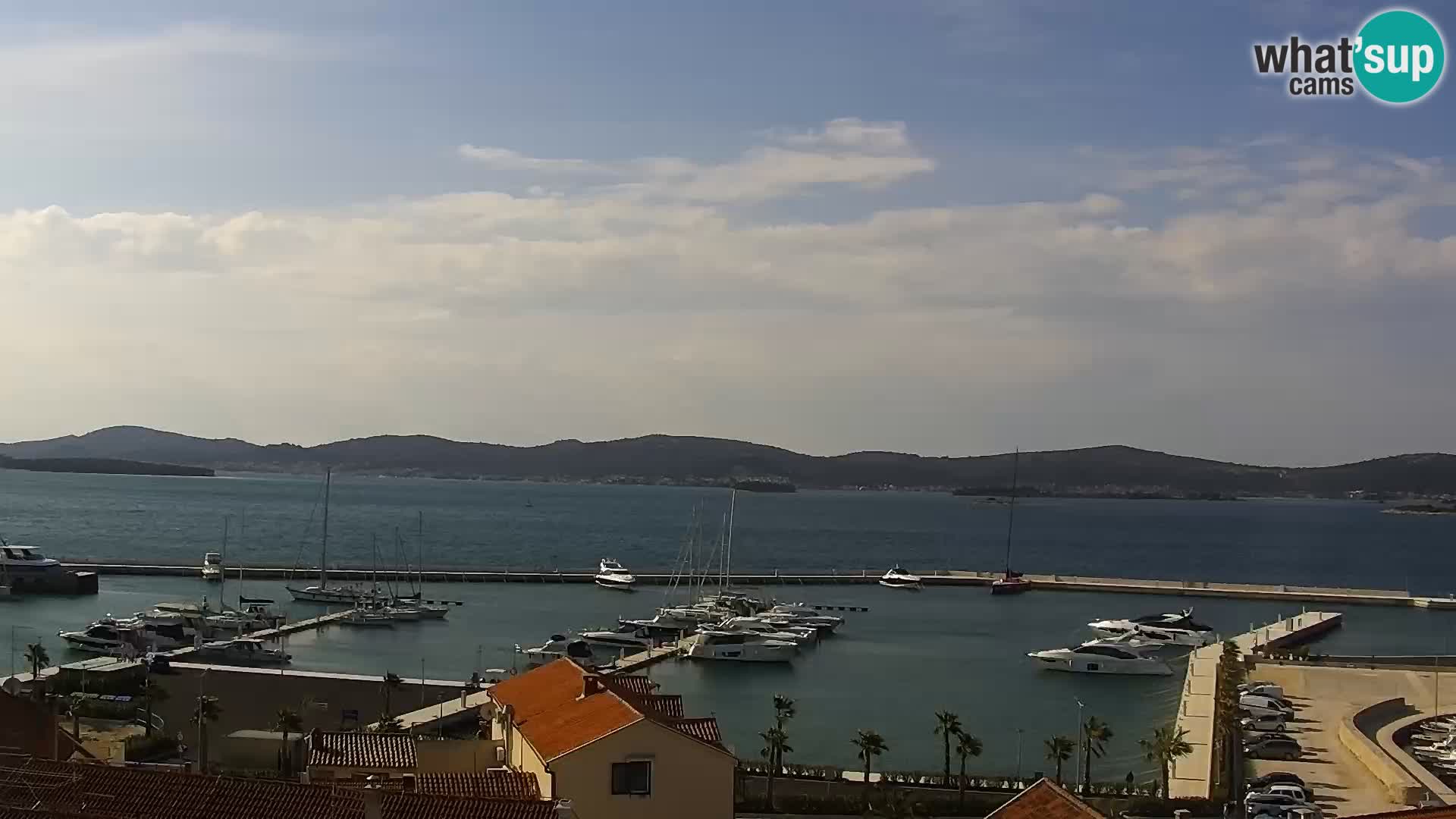 Webcam Sveti Filip i Jakov