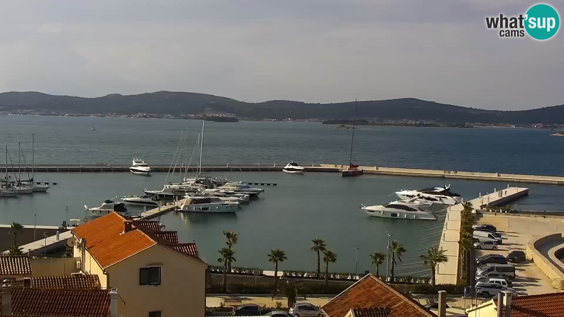 Webcam Sveti Filip i Jakov