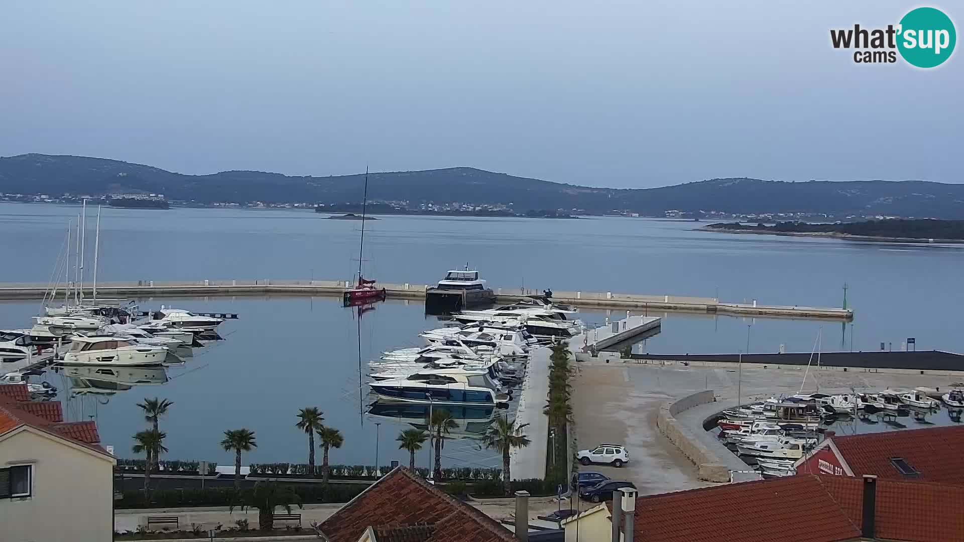 Sveti Filip i Jakov webcam