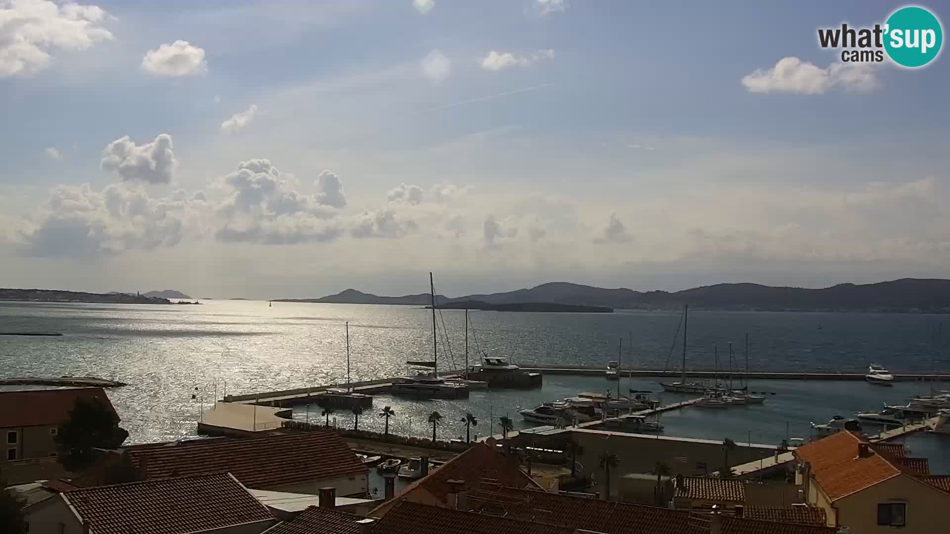 Kamera v zivo Sveti Filip i Jakov