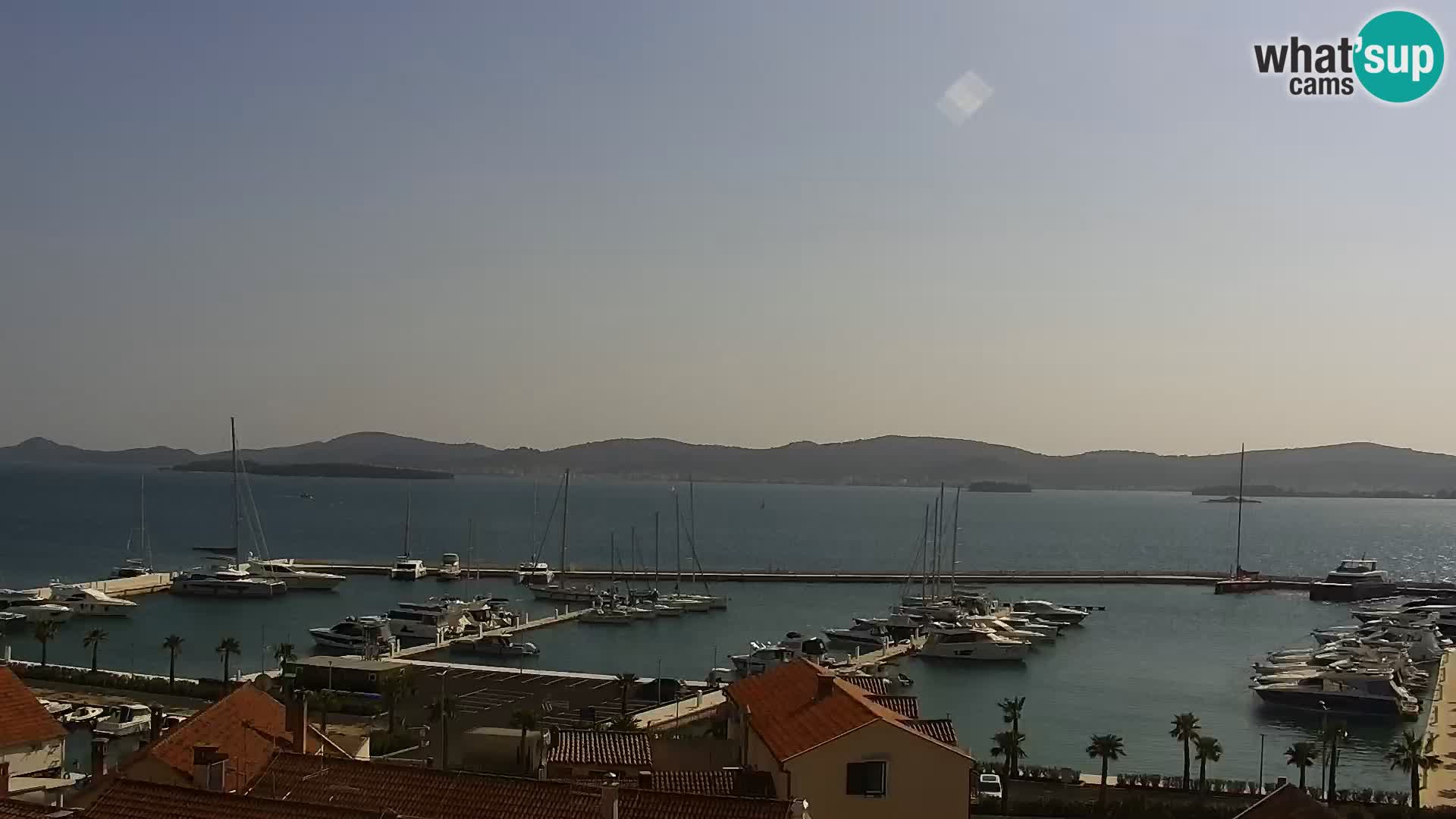 Camera en vivo Sveti Filip i Jakov