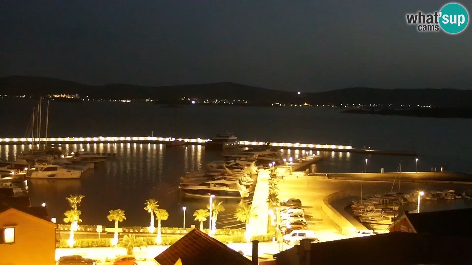 Kamera v zivo Sveti Filip i Jakov