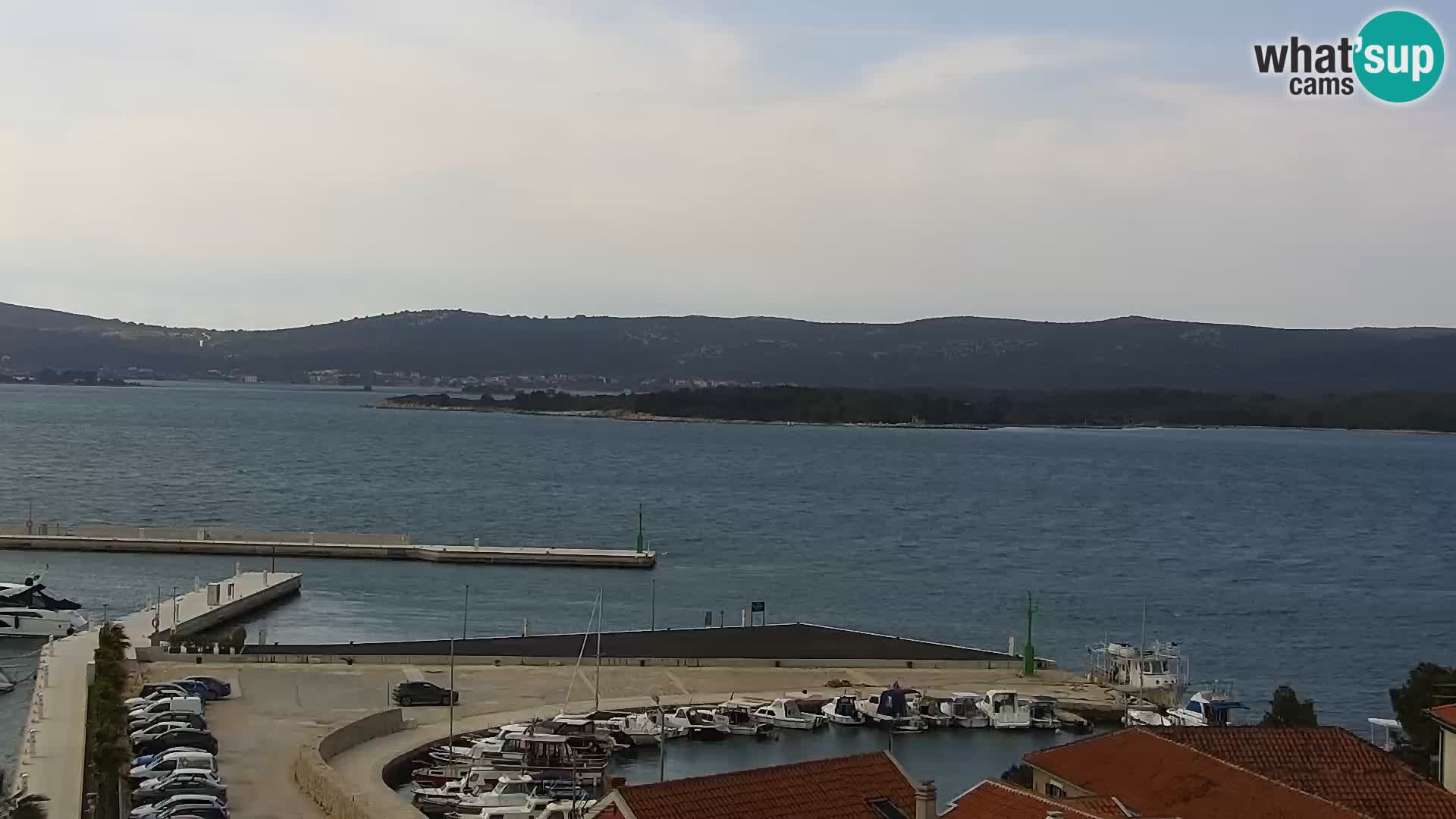 Kamera v zivo Sveti Filip i Jakov