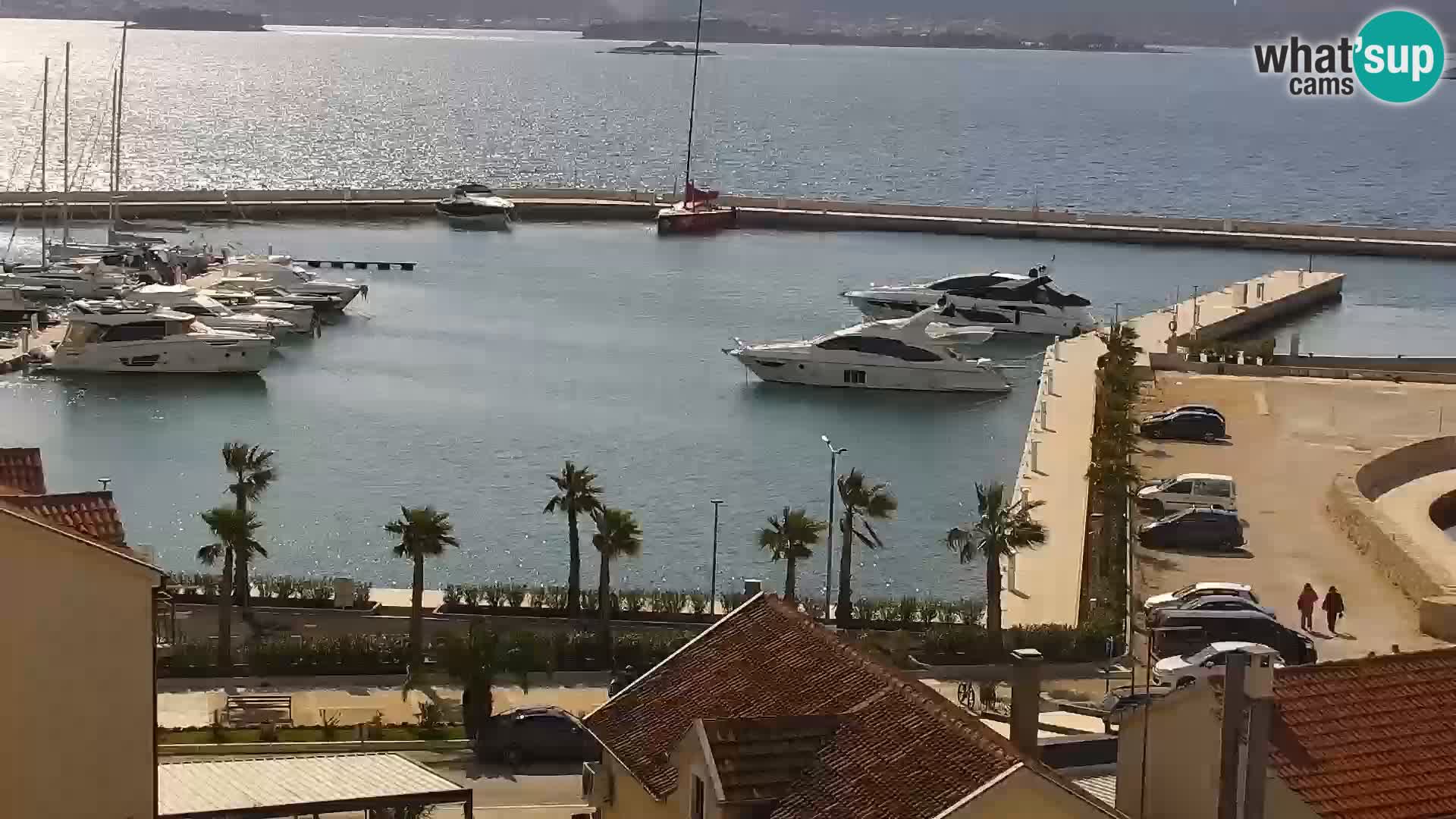 Kamera v zivo Sveti Filip i Jakov