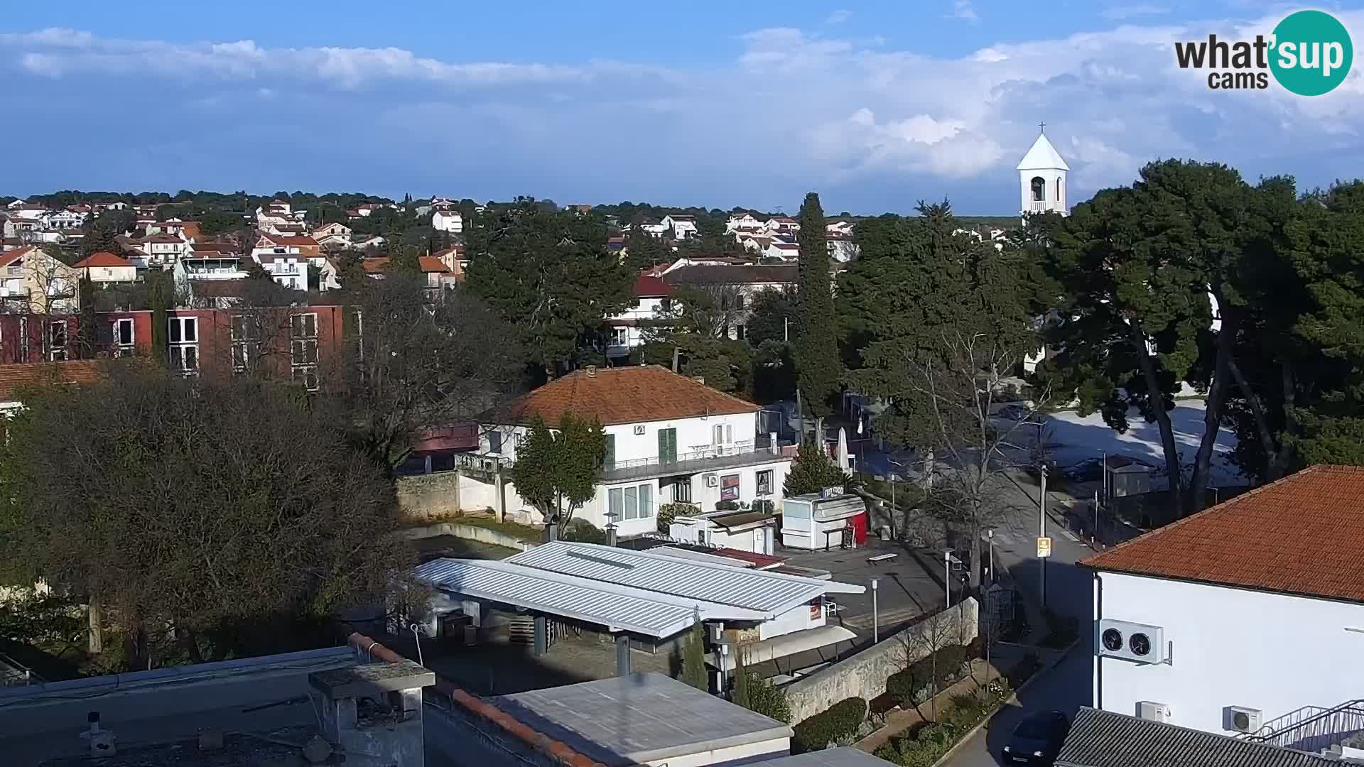 Webcam Sveti Filip i Jakov