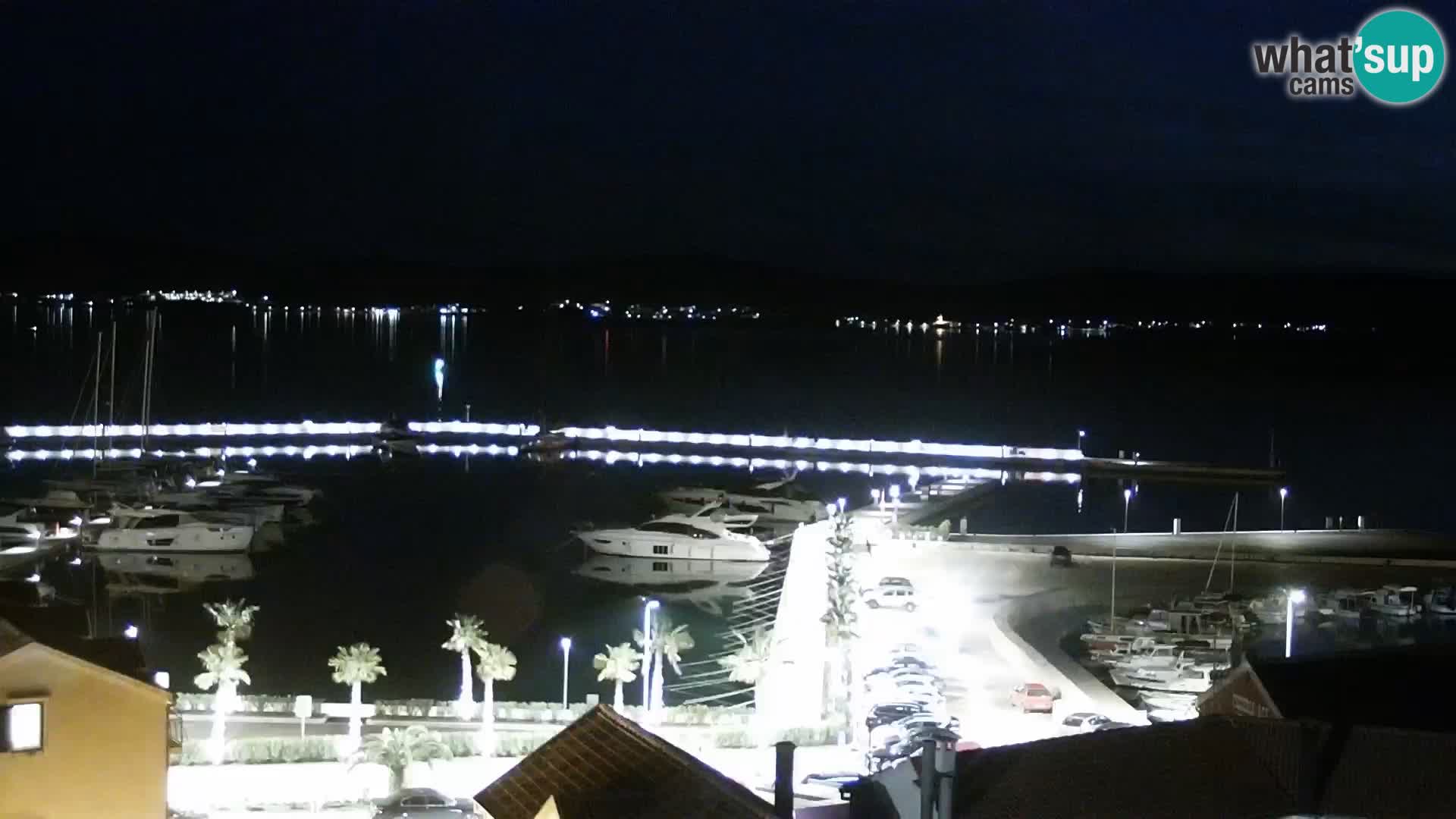 Web kamera Sveti Filip i Jakov