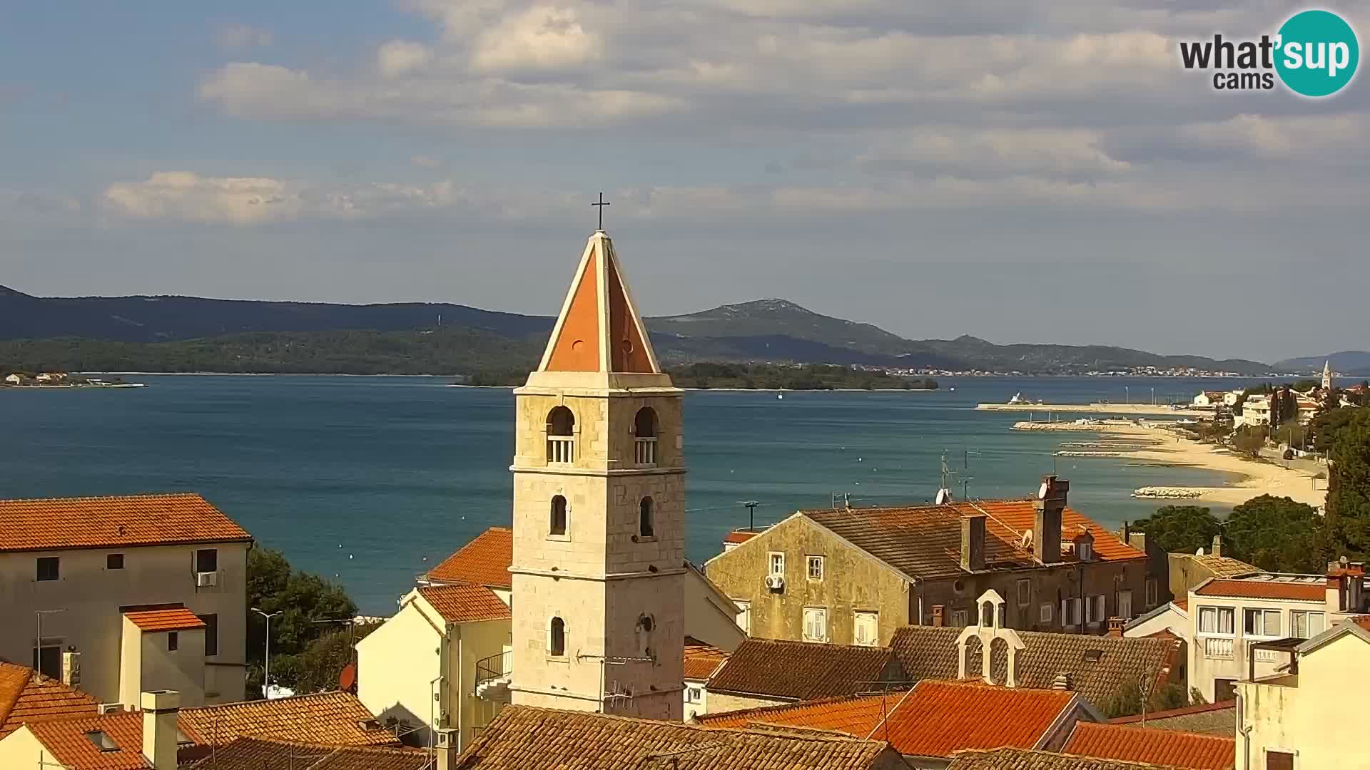 Livecam Sveti Filip i Jakov