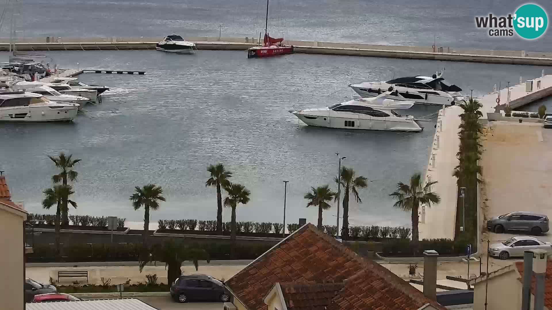 Sveti Filip i Jakov webcam